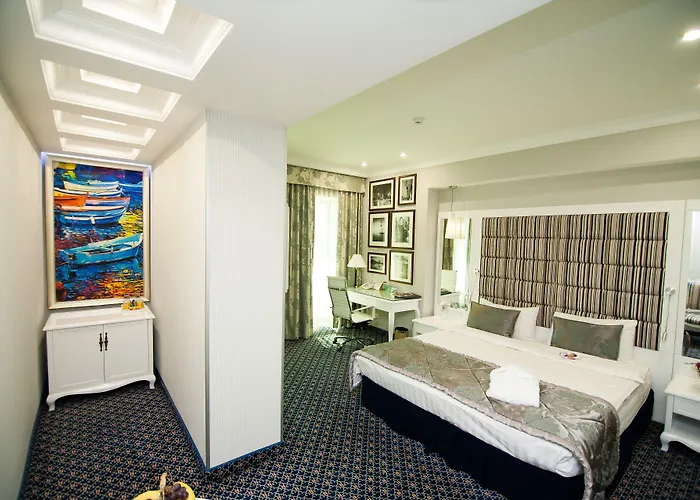 Boutique-Hotel: Kazzhol Hotel Astana